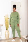 Plus Size Loungewear - Weekend Errands Jogger