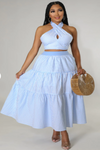 Picnic Mood Skirt Set