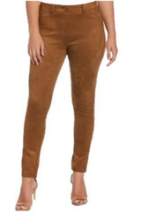 Smooth As Suede Pants - BU Boutique LLC