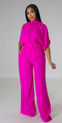 Gwynne Pants Set