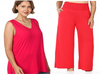 Plus Size Loungewear - BU Chill Set 1